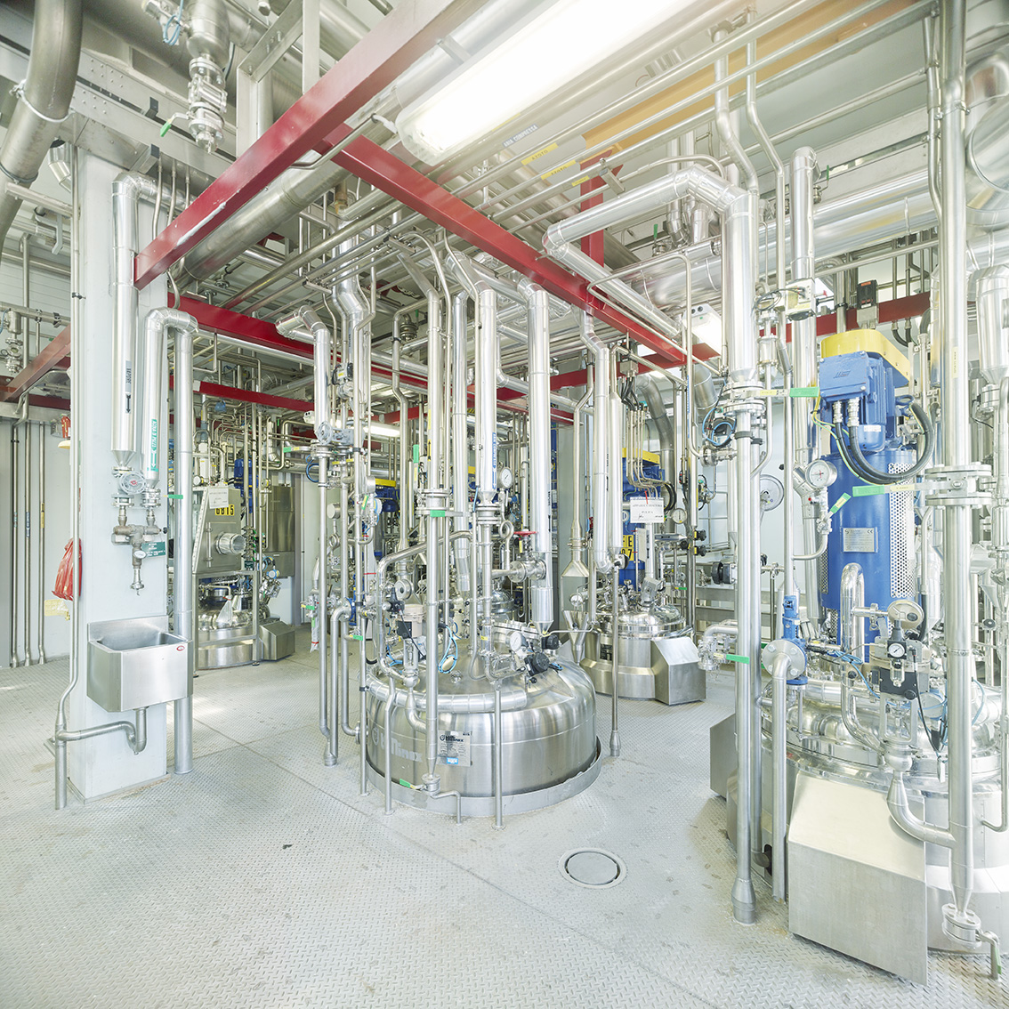 SAFETY FIRST, INNOVATION ALWAYS: FROM HPAPIs TO ADCs